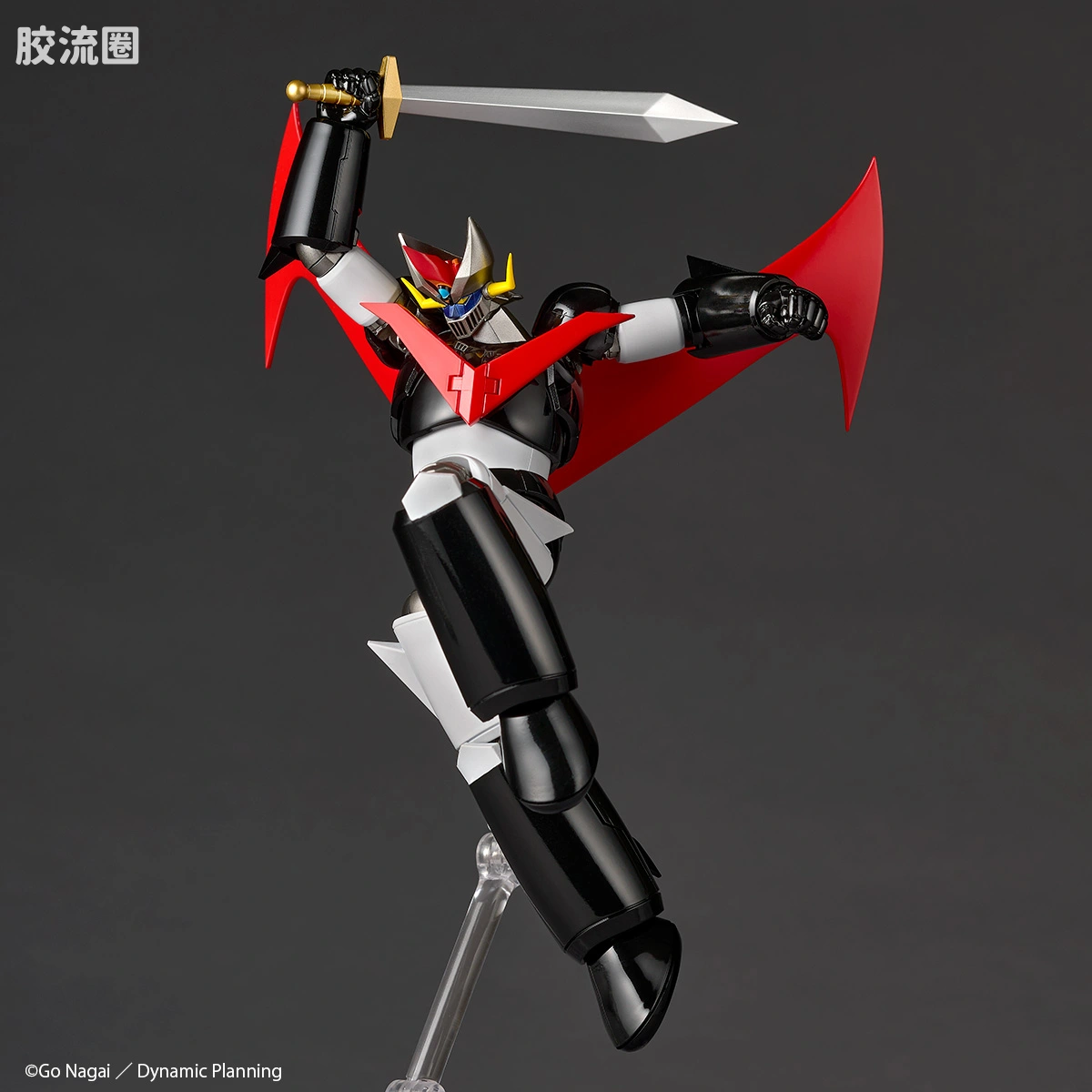 转轮科技 惊奇山口 大魔神 New Color Ver. - 图片